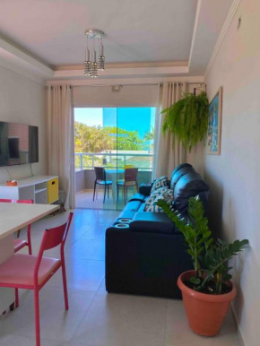 Apartamento aconchegante vista mar Itapoá Santa Catarina